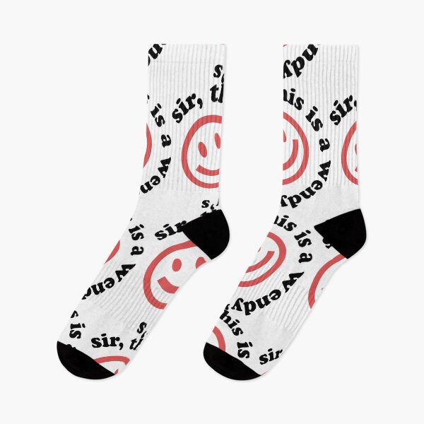 Item preview, Sir this is a Wendy's designed and sold by ShineCreative.