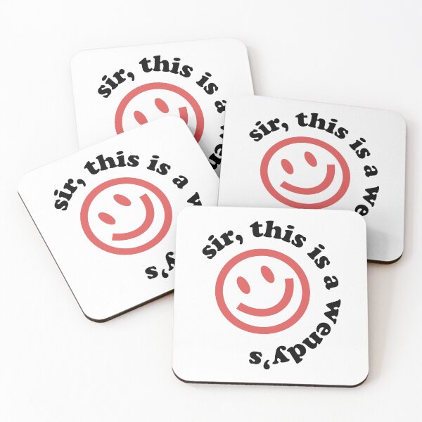 Item preview, Sir this is a Wendy's designed and sold by ShineCreative.