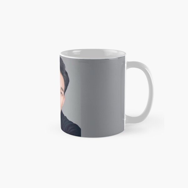 Kim Soo Hyun - Close Photoshoot Classic Mug