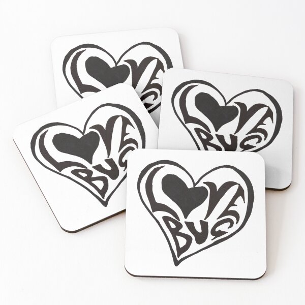 Item preview, Love bug designed and sold by Willowandme.