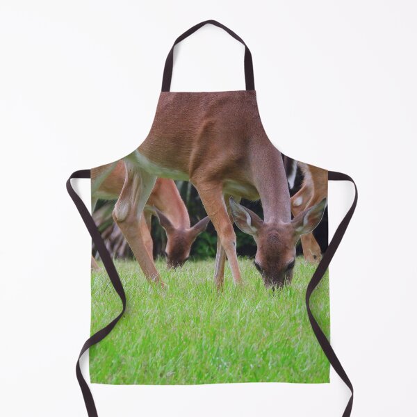 Item preview, Grazing Deer designed and sold by Jeffrey Mask.