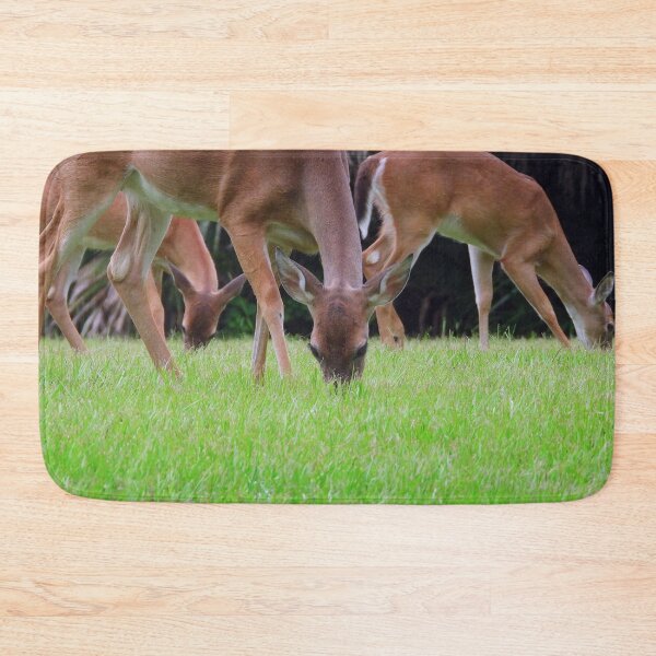 Item preview, Grazing Deer designed and sold by Jeffrey Mask.