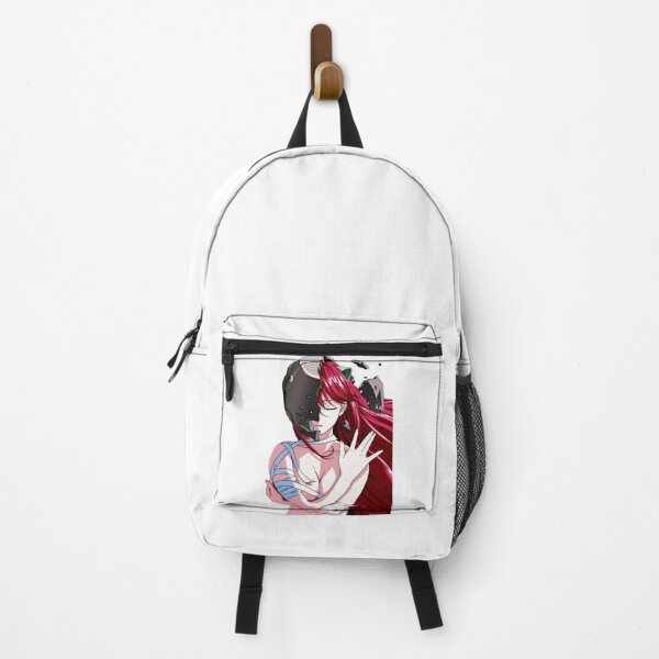 Item preview, The Girl Escape Dark Fantasy Science Fiction Elfen Lied Anime Anime Babes- Lucy Retro designed and sold by BranElfenLied.