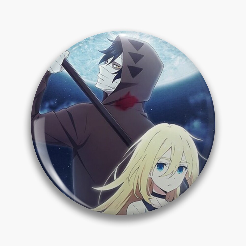 Pin on Satsuriku no Tenshi