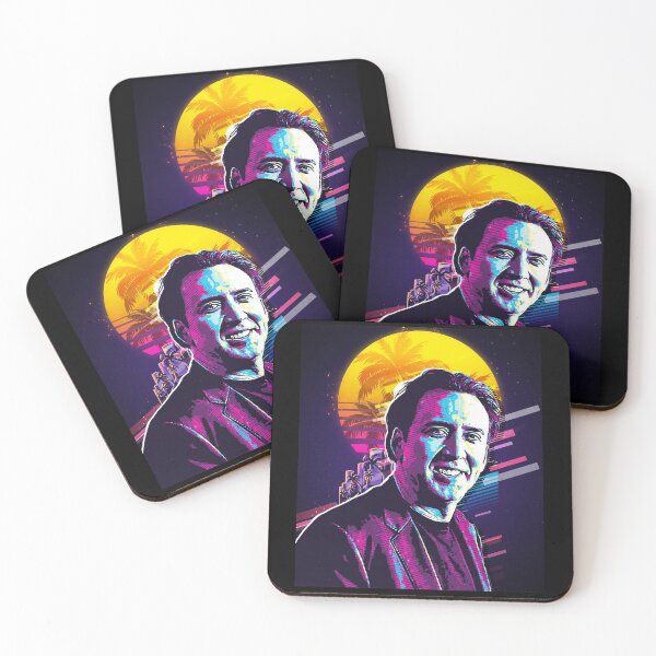 Item preview, Nicolas Cage Stage Name Actor Filmmaker Coppola Received Many Awards  Gift For Birthday designed and sold by NicolasCageHine.