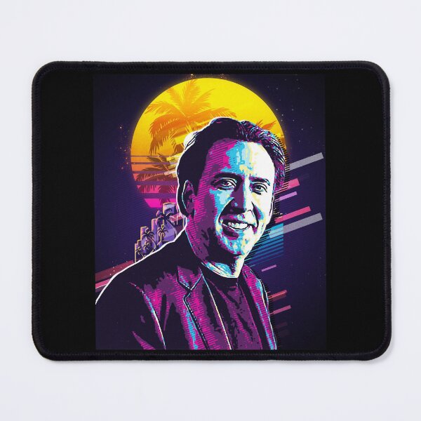 Item preview, Nicolas Cage Stage Name Actor Filmmaker Coppola Received Many Awards Gift For Birthday designed and sold by NicolasCageHine.