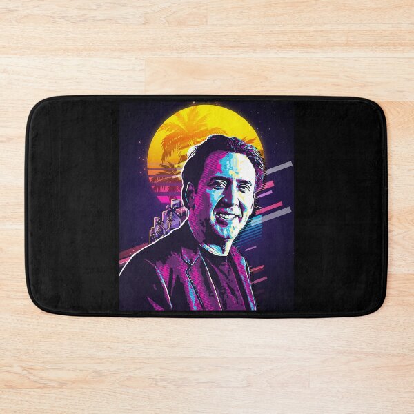Item preview, Nicolas Cage Stage Name Actor Filmmaker Coppola Received Many Awards  Gift For Birthday designed and sold by NicolasCageHine.