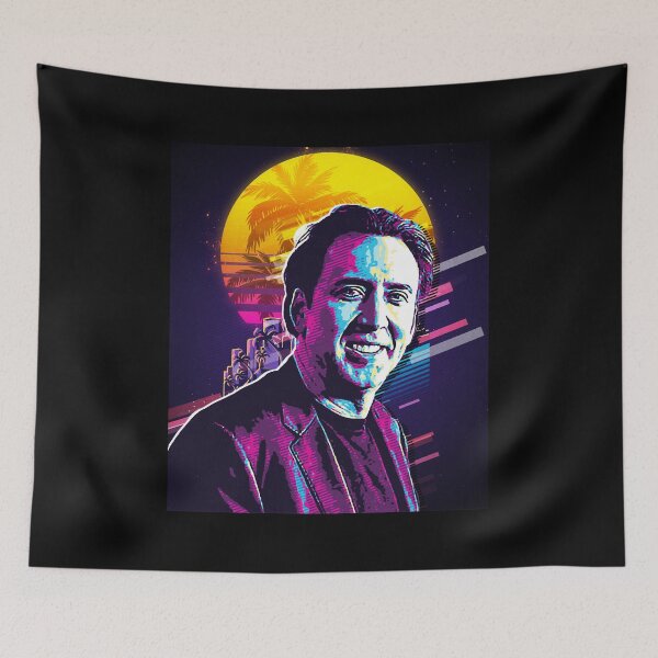 Item preview, Nicolas Cage Stage Name Actor Filmmaker Coppola Received Many Awards  Gift For Birthday designed and sold by NicolasCageHine.