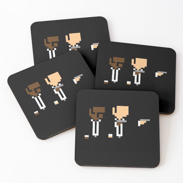 Item preview, Pulp Fiction Sticker designed and sold by chisonba.