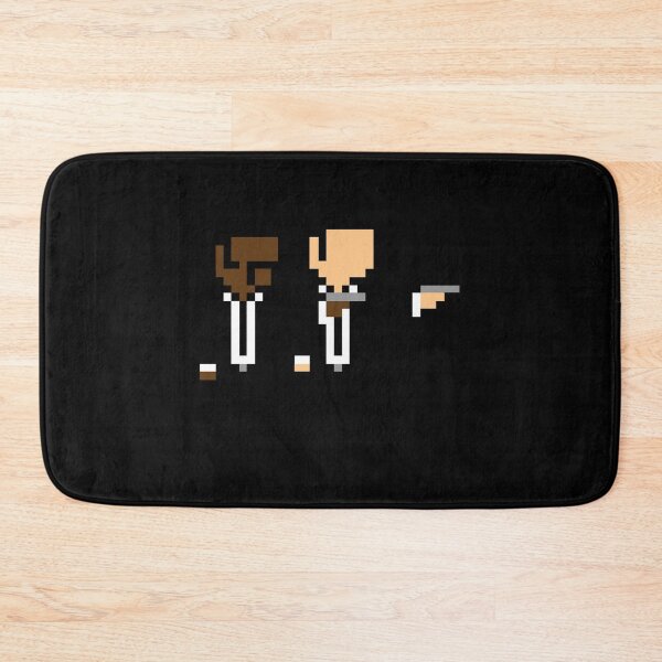 Item preview, Pulp Fiction Sticker designed and sold by chisonba.