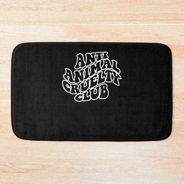 Item preview, Anti Animal Cruelty Club Cute Vegan Vegetarian Vet designed and sold by phuongducduc.