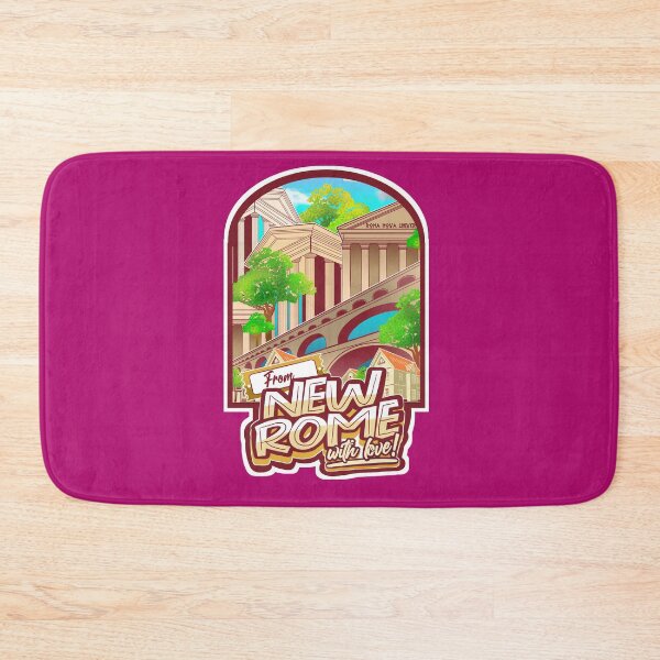 Item preview, Percy Jackson - New Rome Post Card designed and sold by babyimfull.