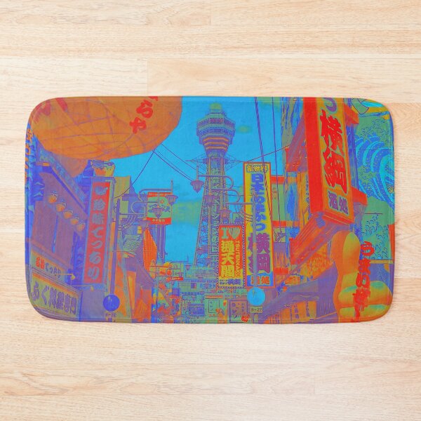 Item preview, Vaporwave Osaka designed and sold by Neondreamscapes.