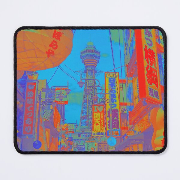 Item preview, Vaporwave Osaka designed and sold by Neondreamscapes.
