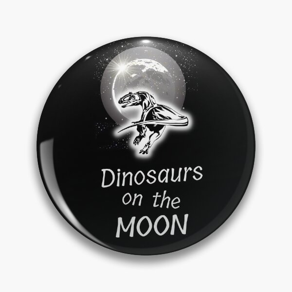 Artikelvorschau, Dinosaurier auf dem MOND entworfen und verkauft von ChanJrStore.