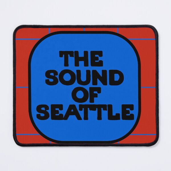 Item preview, Sound of Seattle  designed and sold by Jeni Junk-Short.