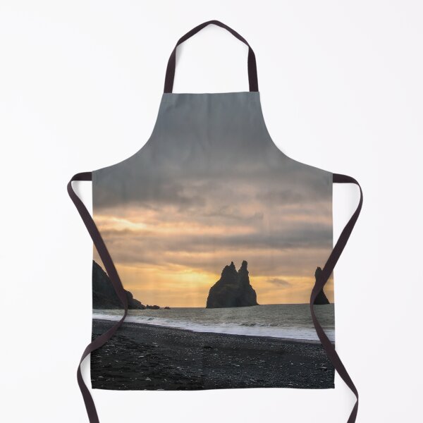 Item preview, Reynisfjara Beach and Reynisdrangar Iceland designed and sold by Catherine Reading.