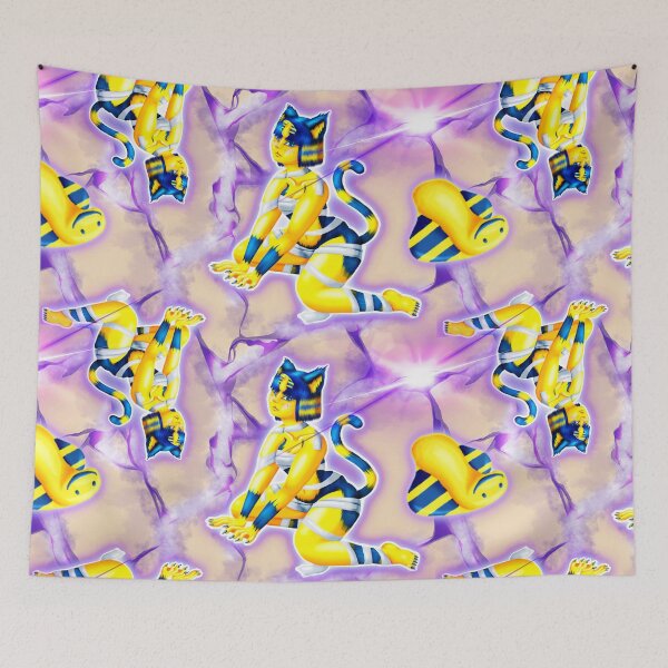 Item preview, PG Ankha Zone designed and sold by SimplyAlexeiArt.