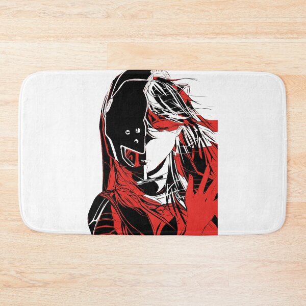 Item preview, The Girl Escape Dark Fantasy Science Fiction Elfen Lied Anime Lucy Fanart Premium Funny designed and sold by BranElfenLied.