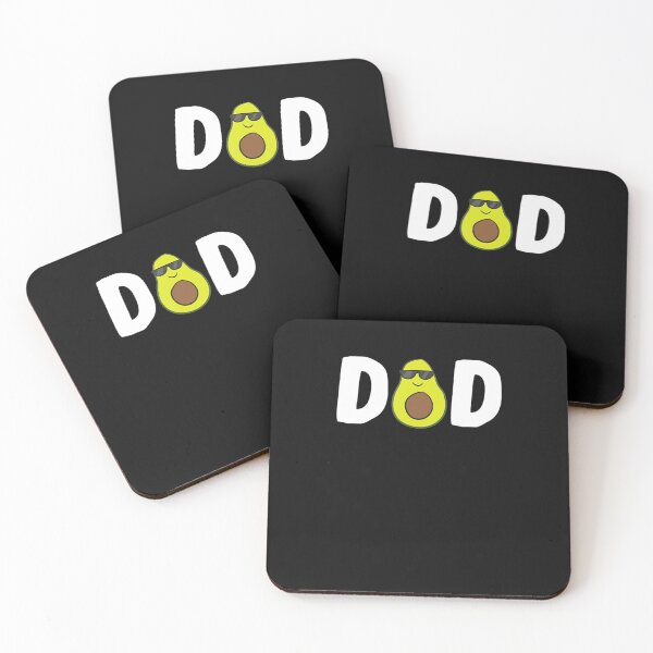 Item preview, Avocado Dad Guacamole Dad Vegan Dad Avocados designed and sold by phuongducduc.