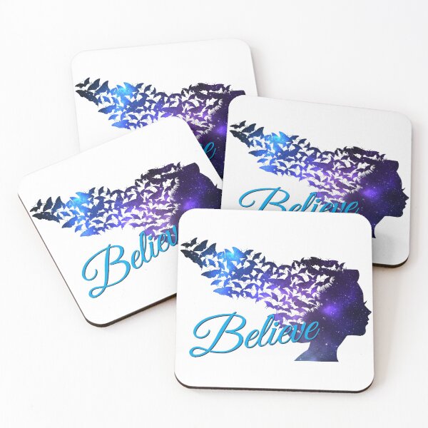 Item preview, Believe designed and sold by StarTraveler.