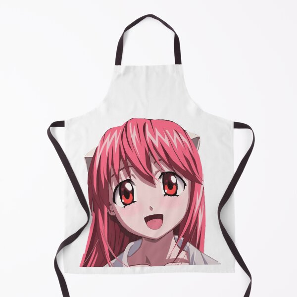 Item preview, The Girl Escape Dark Fantasy Science Fiction Elfen Lied Anime Pastel Menhera Nana designed and sold by BranElfenLied.