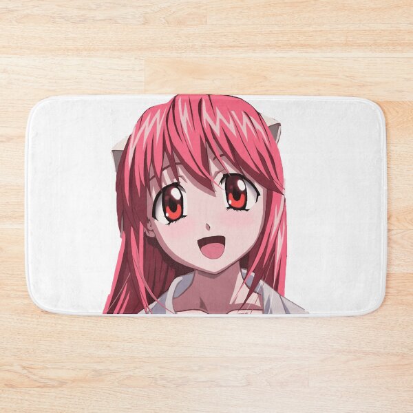 Item preview, The Girl Escape Dark Fantasy Science Fiction Elfen Lied Anime Pastel Menhera Nana designed and sold by BranElfenLied.