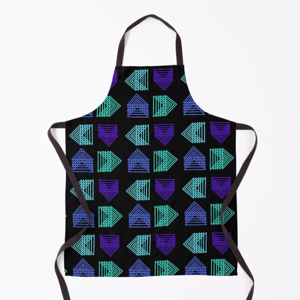 Item preview, Multicolor Triangles  designed and sold by Sleepygirl2010.