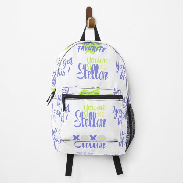Item preview, You Are Stellar, You Got This, You're My Favorite, Reach for the Stars, Hugs and Kisses designed and sold by Rozlar.
