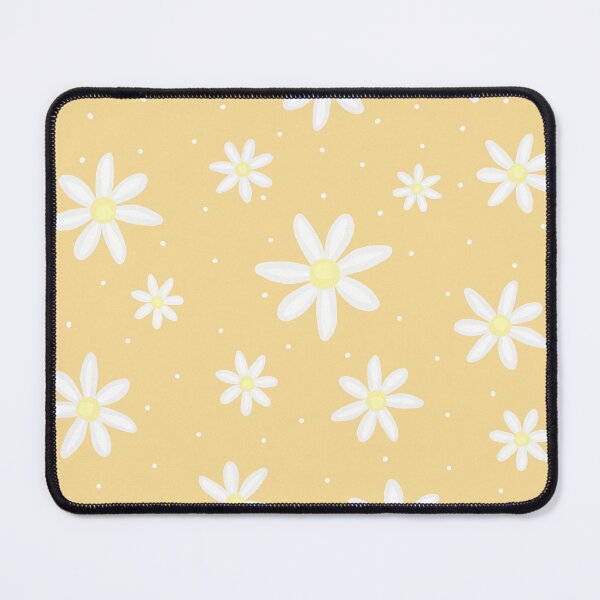 Item preview, Cute Spring Daisy Flower Pattern Digital Illustration designed and sold by AlmightyClaire.