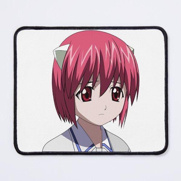 Item preview, The Girl Escape Dark Fantasy Science Fiction Elfen Lied Anime Young Lucy () Meredith Derek designed and sold by BranElfenLied.