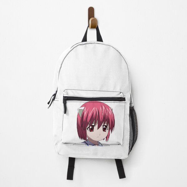 Item preview, The Girl Escape Dark Fantasy Science Fiction Elfen Lied Anime Young Lucy () Meredith Derek designed and sold by BranElfenLied.