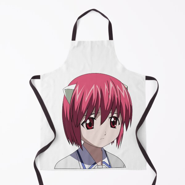 Item preview, The Girl Escape Dark Fantasy Science Fiction Elfen Lied Anime Young Lucy () Meredith Derek designed and sold by BranElfenLied.