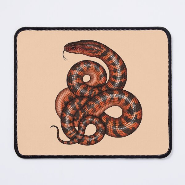Item preview, Collett's Snake designed and sold by miss-varanus.