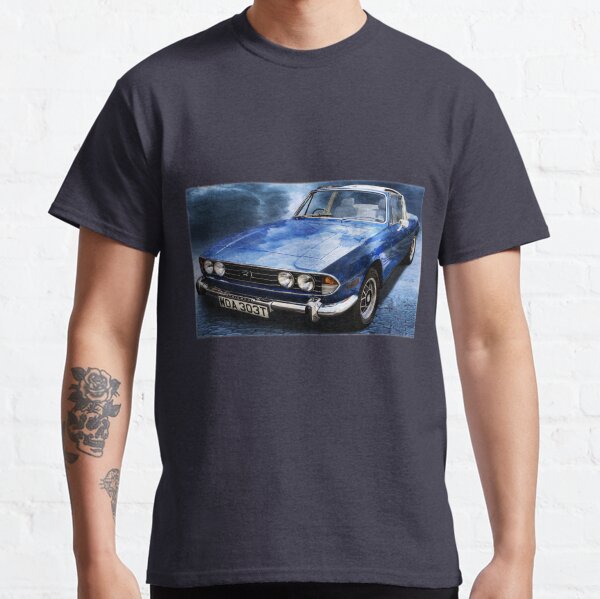 Triumph Stag T-shirt classique