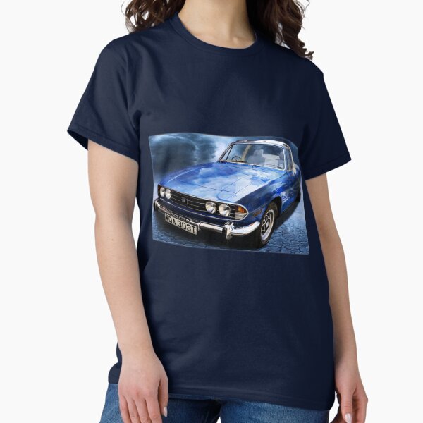 Item preview, Triumph Stag designed and sold by Lissywitch.