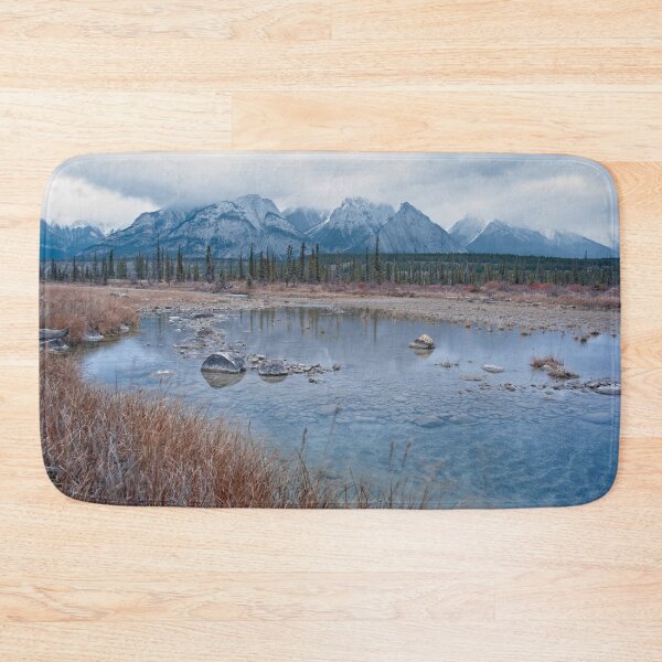 Item preview, Reflecting Pools Kootenay Plains Canada designed and sold by Catherine Reading.