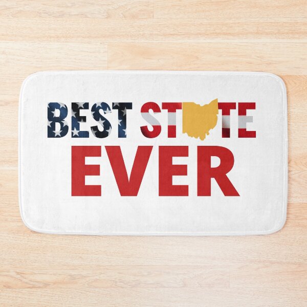 Item preview, Best state ever - Ohio designed and sold by Tee-Star.