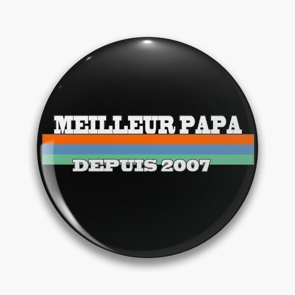 Item preview, Best Dad Since 2007 designed and sold by Astralia.