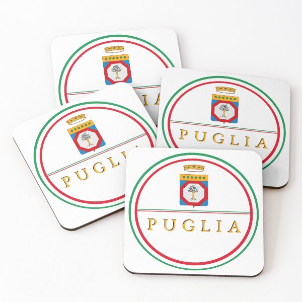 Item preview, Regione Puglia designed and sold by Fed Sher.