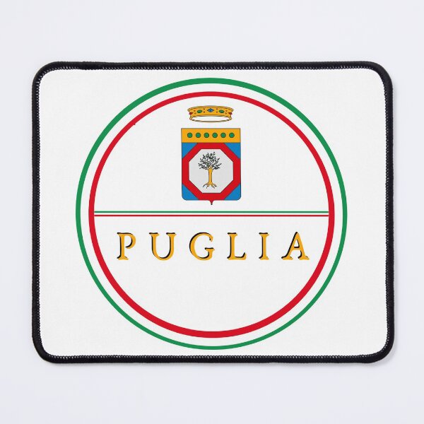 Item preview, Regione Puglia designed and sold by Fed Sher.