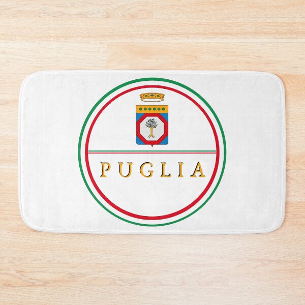Item preview, Regione Puglia designed and sold by Fed Sher.