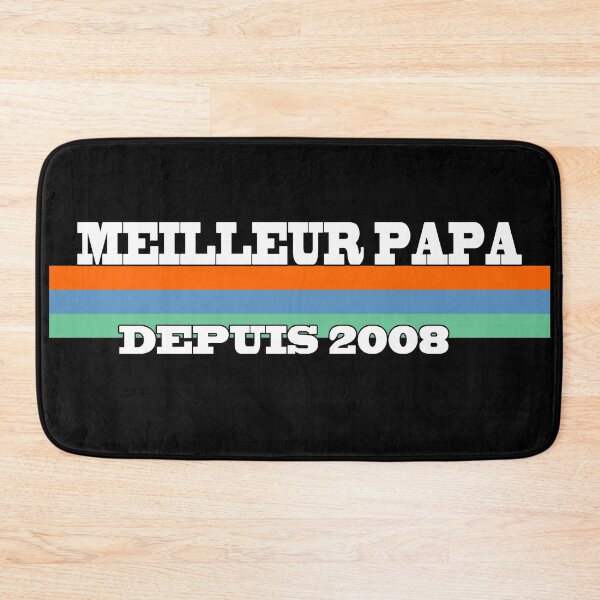 Item preview, Best Dad Since 2008 designed and sold by Astralia.