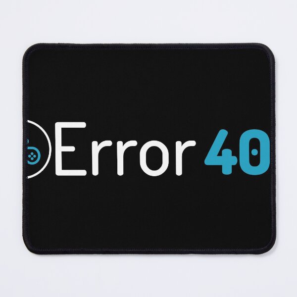 Item preview, Funny gaming saying controller error designed and sold by Rene-Greff.