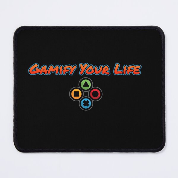 Item preview, Gamify Your Life designed and sold by Gnfree.