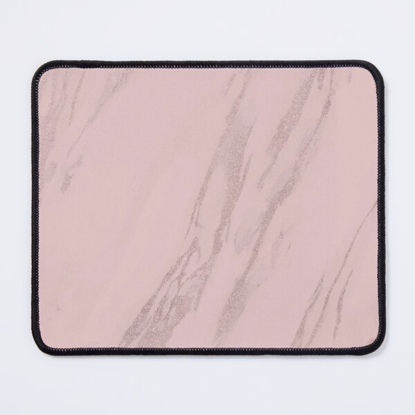 Item preview, Light Pastel Pink Marble designed and sold by venella.