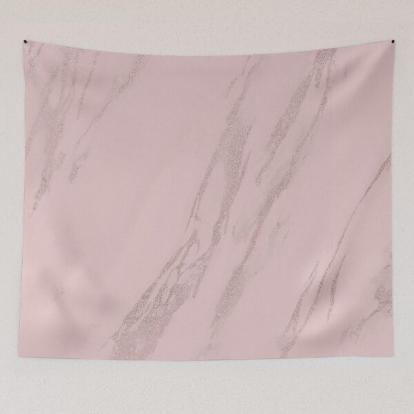 Item preview, Light Pastel Pink Marble designed and sold by venella.
