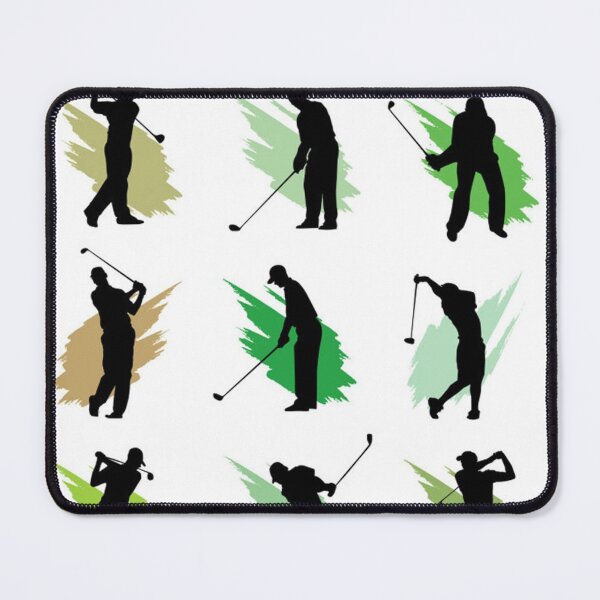 Item preview, Colorful Golfer designed and sold by Landesign.