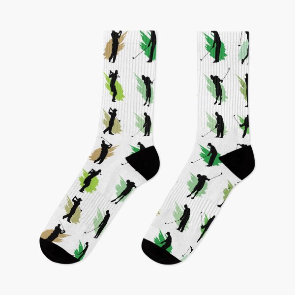 Item preview, Colorful Golfer designed and sold by Landesign.