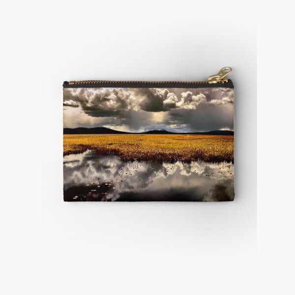 Item preview, Klamath Marsh Afternoon - USA - designed and sold by Charles & Patricia   Harkins ~ Picture Oregon.